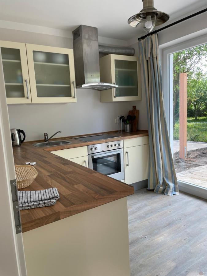 Belthus Apartment Фехмарн Екстериор снимка