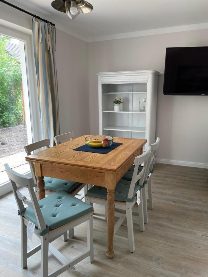 Belthus Apartment Фехмарн Екстериор снимка