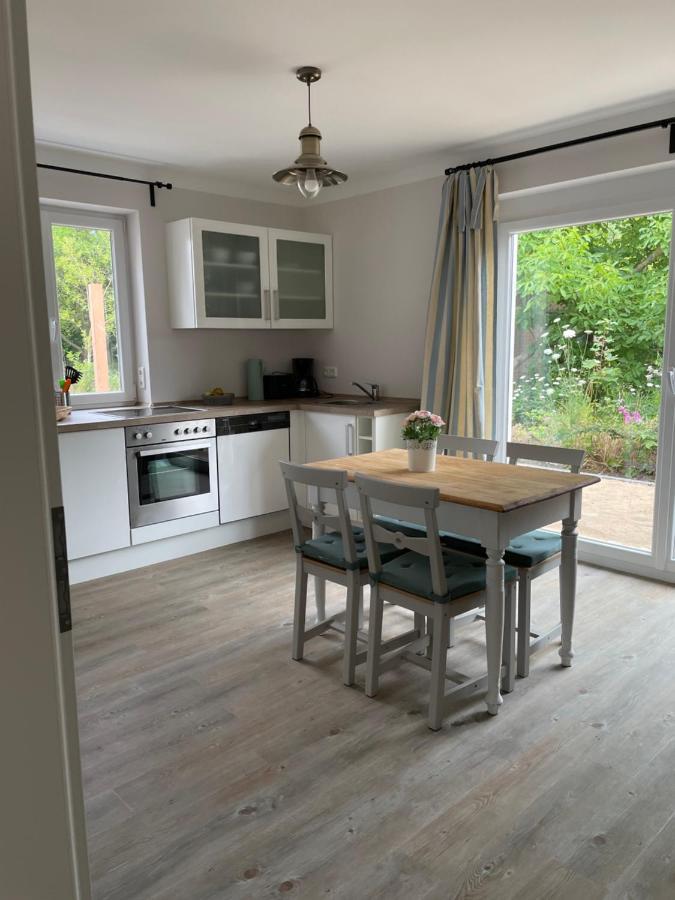 Belthus Apartment Фехмарн Екстериор снимка