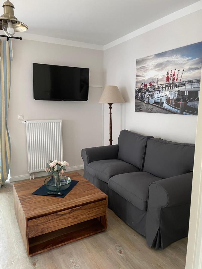 Belthus Apartment Фехмарн Екстериор снимка