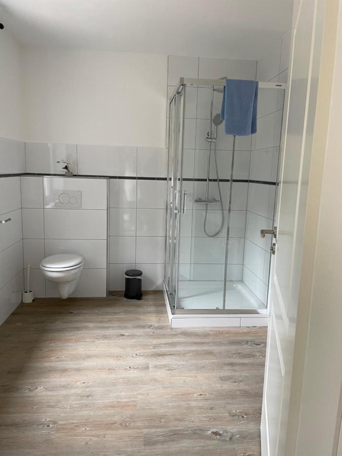 Belthus Apartment Фехмарн Екстериор снимка