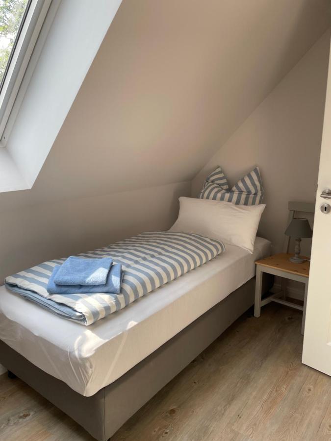Belthus Apartment Фехмарн Екстериор снимка
