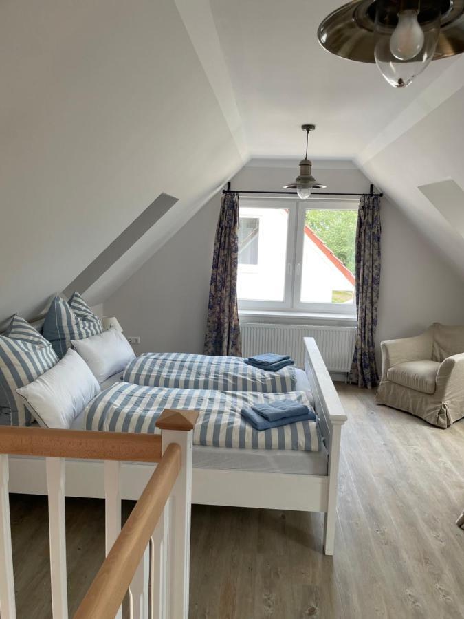 Belthus Apartment Фехмарн Екстериор снимка