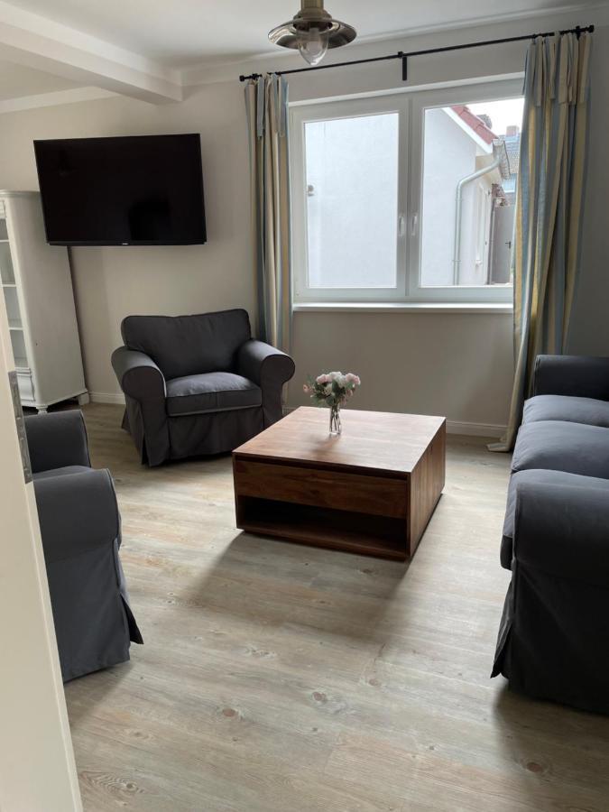 Belthus Apartment Фехмарн Екстериор снимка