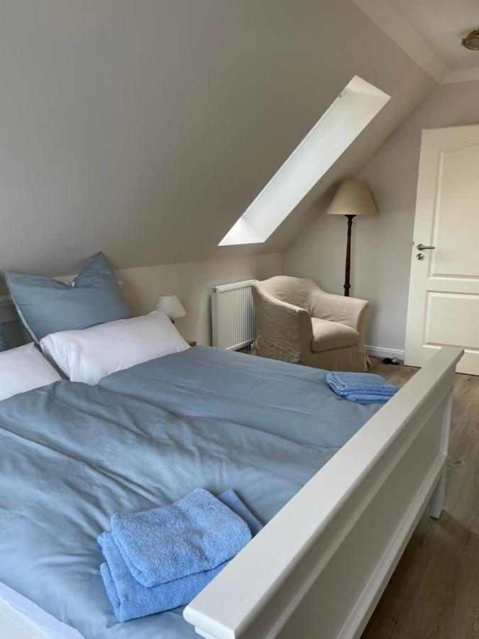 Belthus Apartment Фехмарн Екстериор снимка