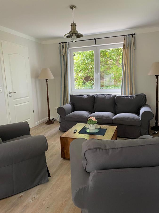 Belthus Apartment Фехмарн Екстериор снимка