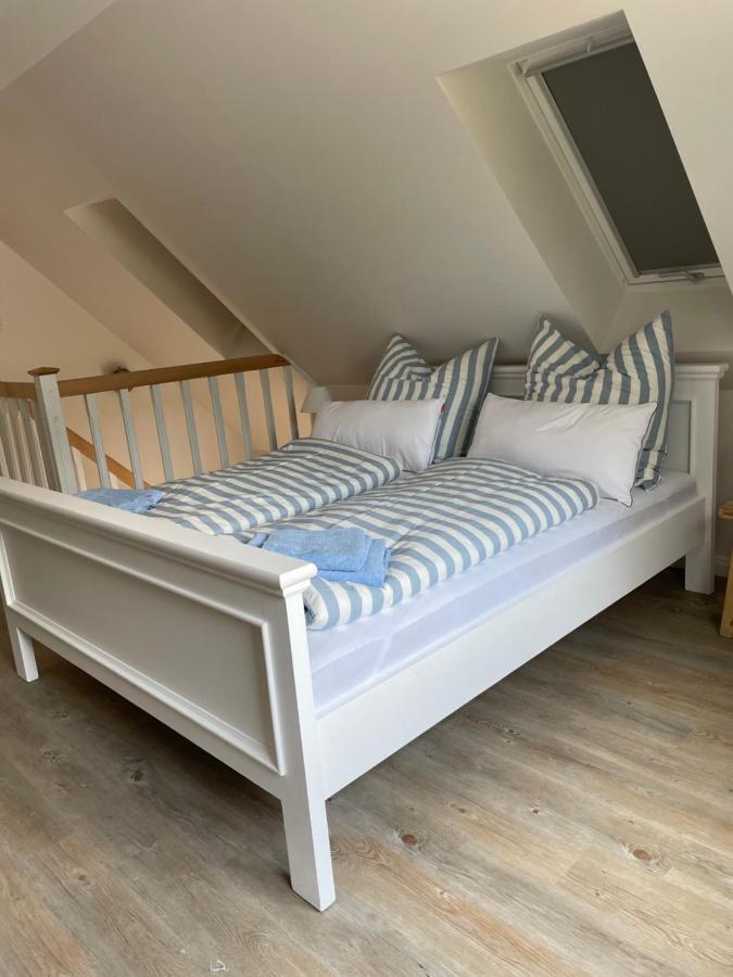 Belthus Apartment Фехмарн Екстериор снимка