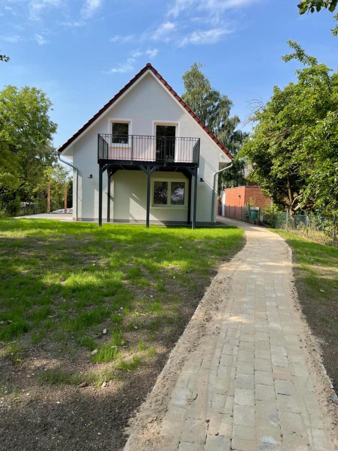 Belthus Apartment Фехмарн Екстериор снимка
