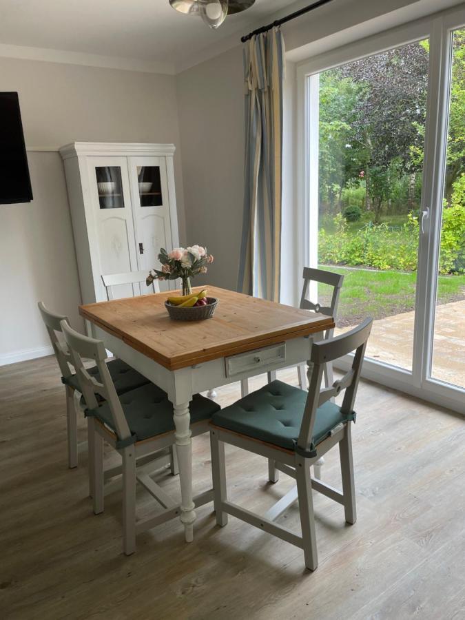 Belthus Apartment Фехмарн Екстериор снимка