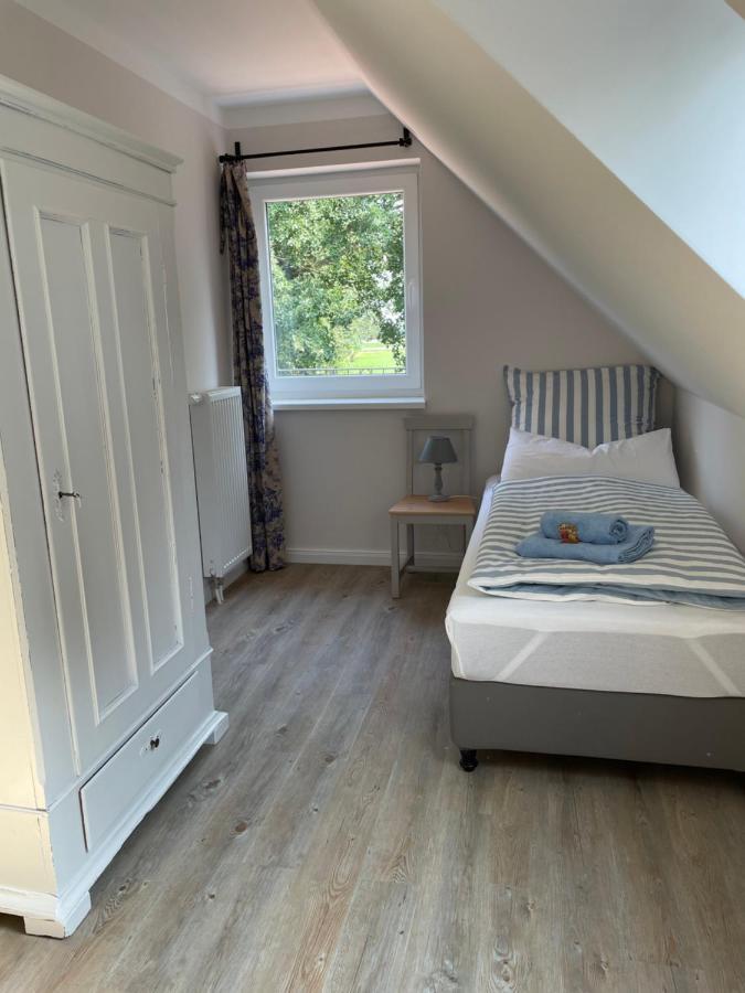 Belthus Apartment Фехмарн Екстериор снимка