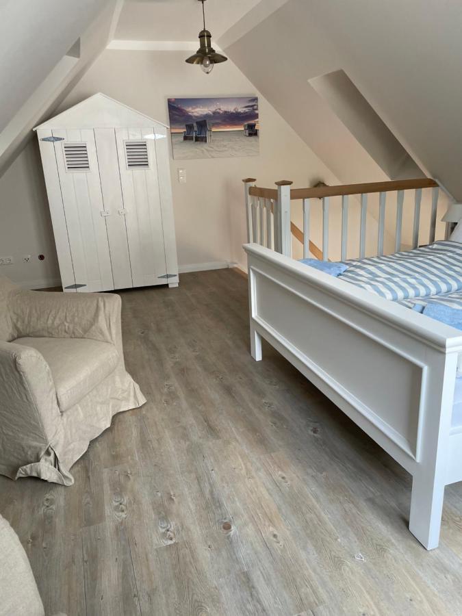 Belthus Apartment Фехмарн Екстериор снимка