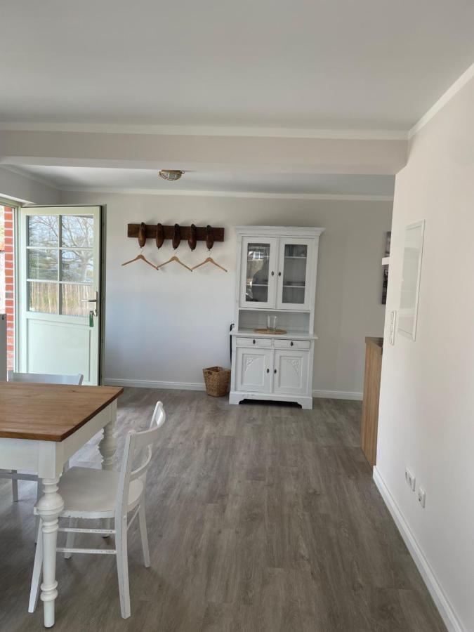 Belthus Apartment Фехмарн Екстериор снимка