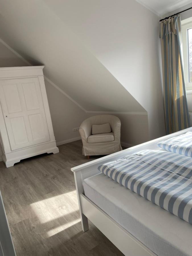 Belthus Apartment Фехмарн Екстериор снимка