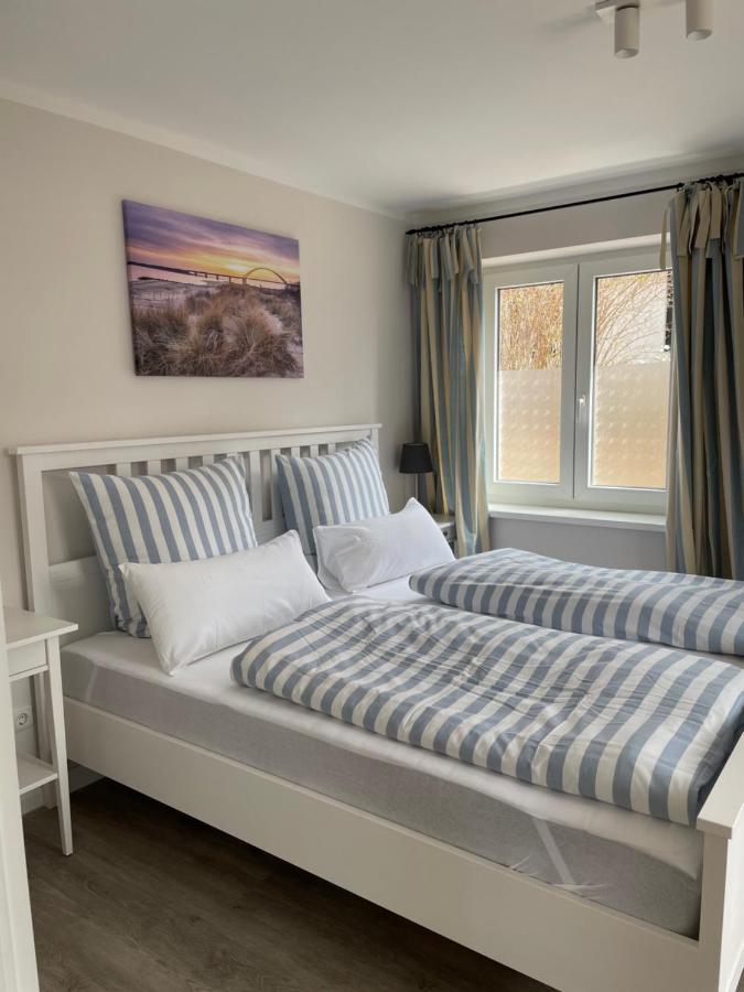 Belthus Apartment Фехмарн Екстериор снимка