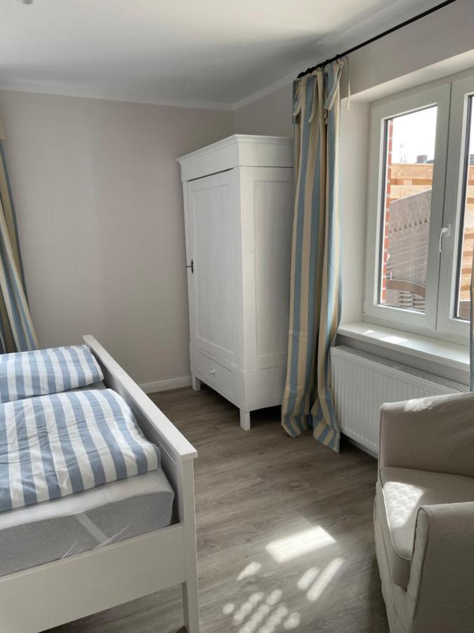 Belthus Apartment Фехмарн Екстериор снимка