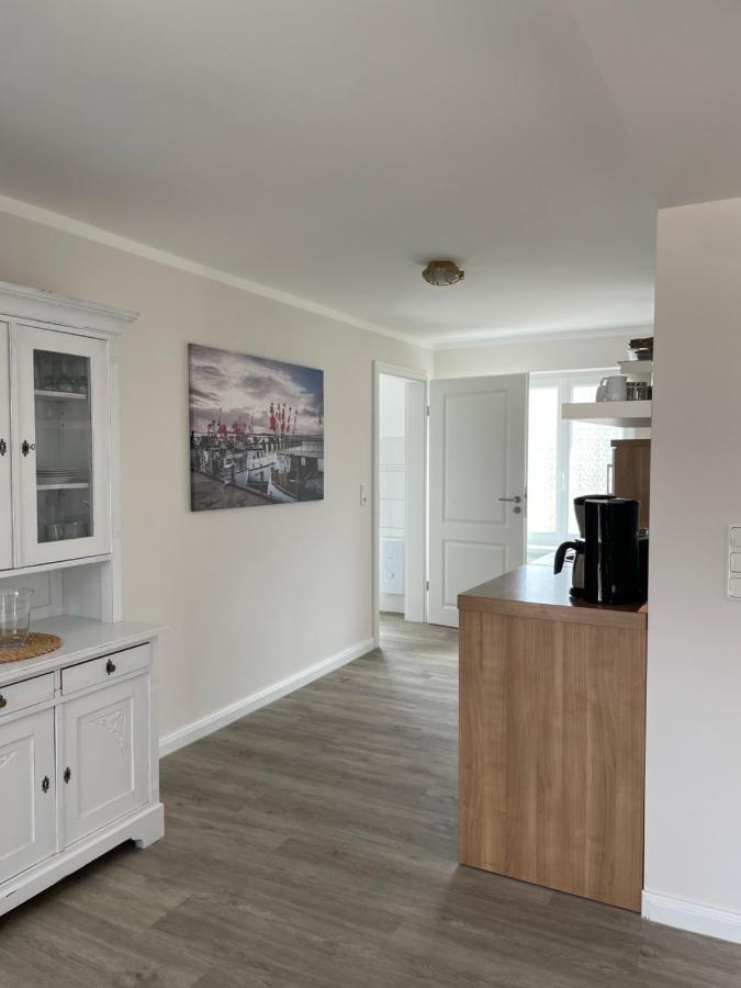 Belthus Apartment Фехмарн Екстериор снимка