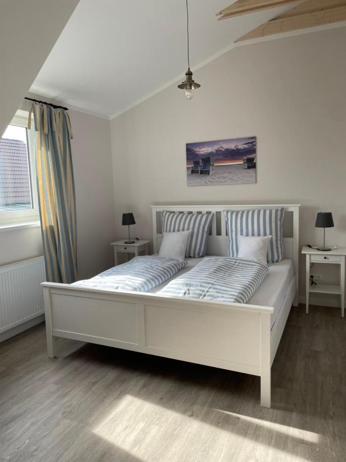 Belthus Apartment Фехмарн Екстериор снимка