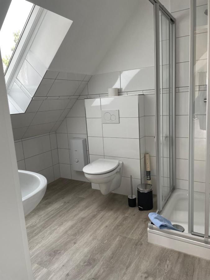 Belthus Apartment Фехмарн Екстериор снимка