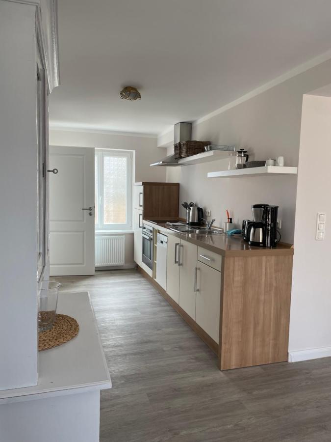Belthus Apartment Фехмарн Екстериор снимка