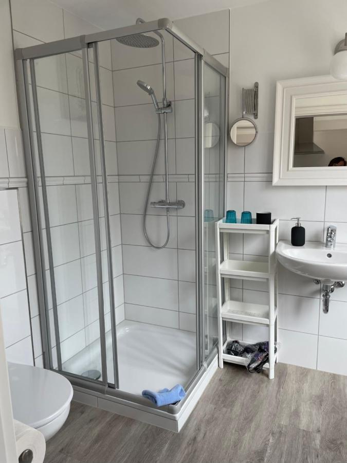 Belthus Apartment Фехмарн Екстериор снимка