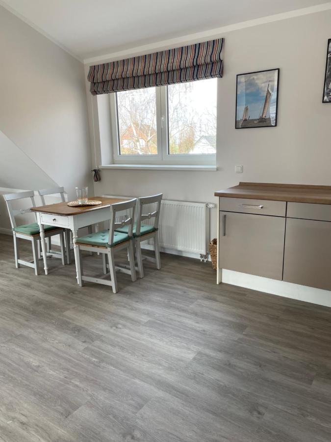 Belthus Apartment Фехмарн Екстериор снимка